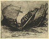 scheepswrakken, Bretagne