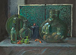 Oud glas