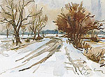 Winterlandschap
