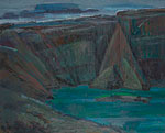 Kratermeer IJsland I