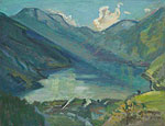 Geiranger fjord
