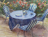 Terras set