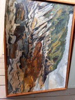 rotsig kustlandschap