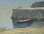 Laag water, Ierland