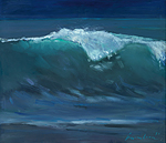 Zee golven
