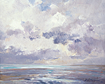 Horizon aan het strand II