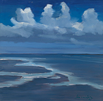 Bewolking aan de horizon II
