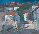 Het laatste licht (Tenerife)