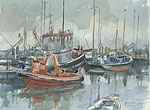 Haven Terschelling