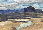 Rivier IJsland